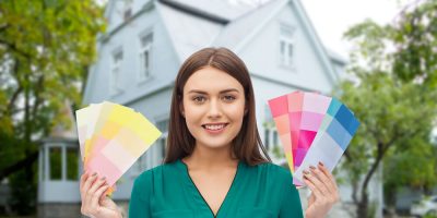 Exterior House Paint Colour Ideas in 2023 for All Kinds Of Homes