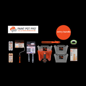 Paint Pot Pro®  Entry Bundle